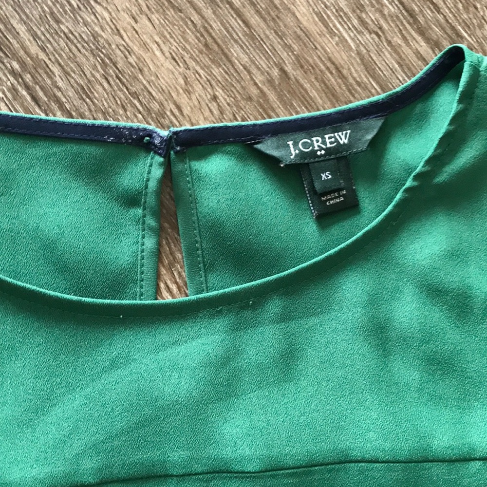 J.Crew Blouse - Picture 2 of 4